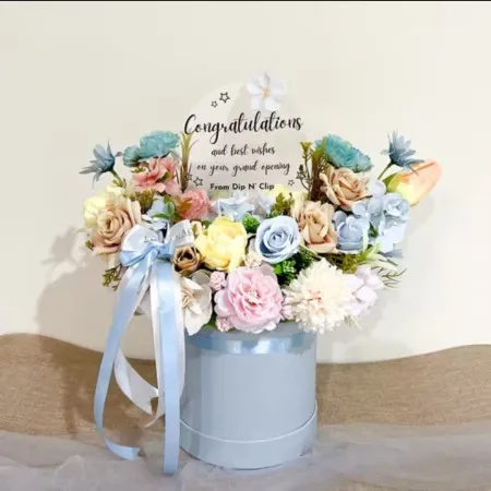 Bloom Box Grand opneing Karawang